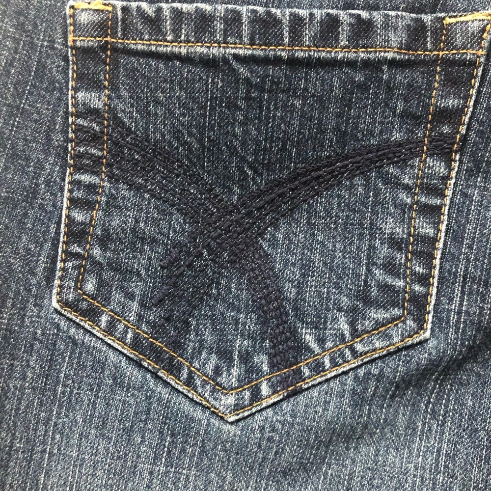 APT 9 Denim Jeans Woman’s Size 12 - Picture 5 of 10